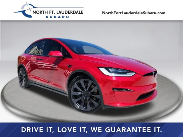 2022 Tesla Model X AWD