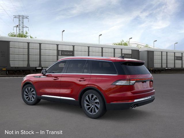 2025 Lincoln Aviator Premiere