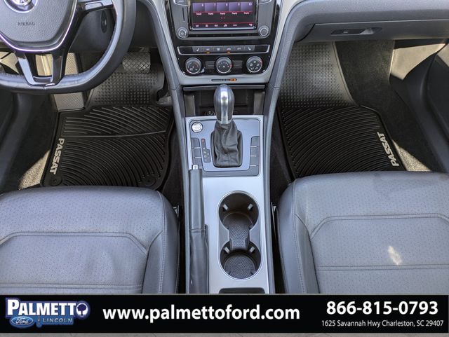 used 2019 Volkswagen Passat car, priced at $15,487