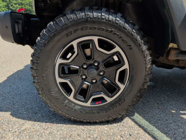 Used 2017 Jeep Wrangler SUV