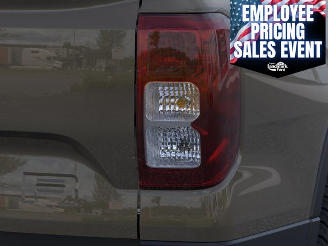 new 2026 Ford Ranger car, priced at $37,939