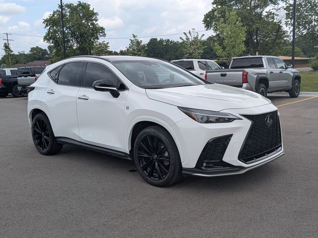 2024 Lexus NX - Image 7