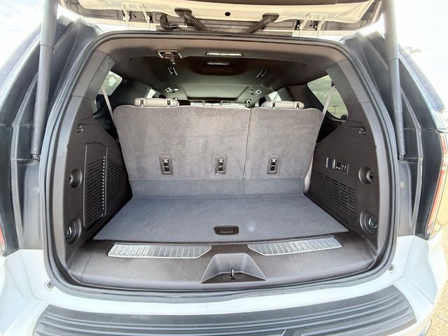 2022 Chevrolet Tahoe Z71 Beige at Brown Honda