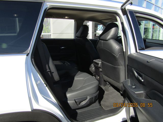 used 2024 Toyota Grand Highlander car, priced at $43,999