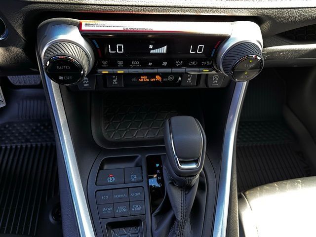 used 2025 Toyota RAV4 car