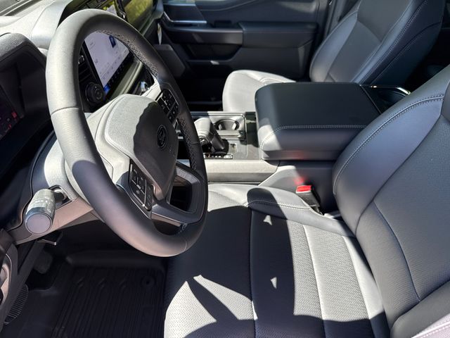 New 2026 Gray Ford Lariat image 19