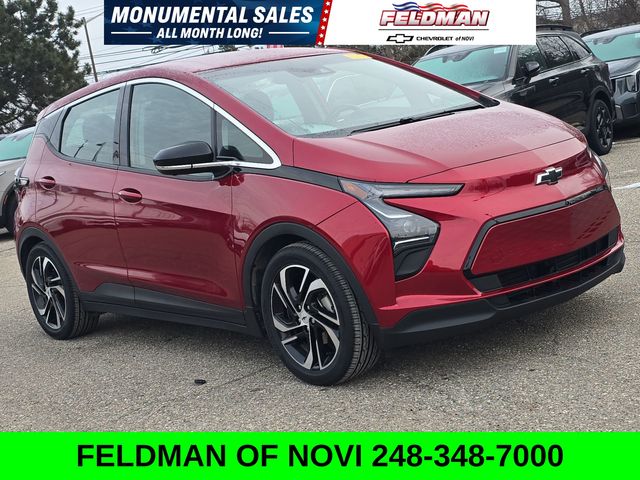 Used 2022 Chevrolet Bolt EV For Sale in Livonia, MI