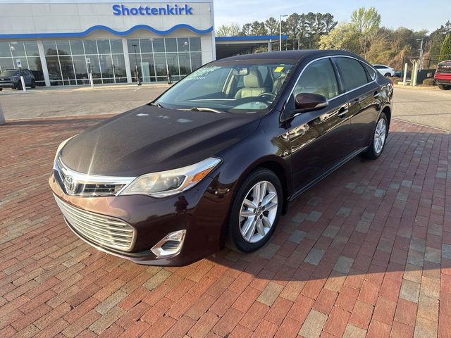 2014 Toyota Avalon XLE