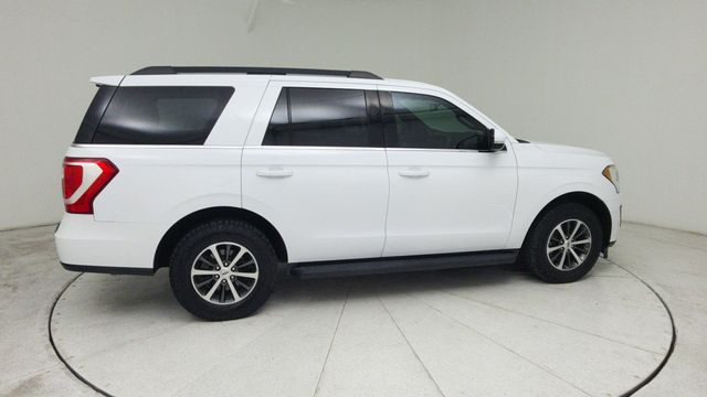 2019 Ford Expedition XLT White at Autostrade