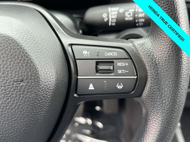 Certified Used 2024 Gray Honda LX image 24