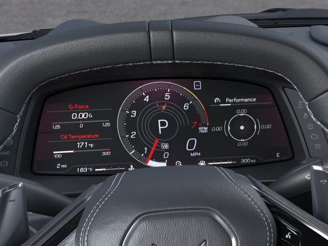 New 2025 Chevrolet Corvette For Sale in Livonia, MI