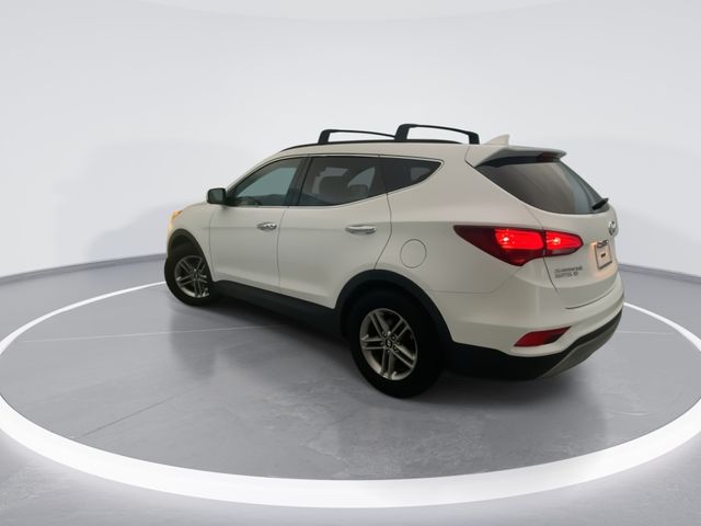 Used 2018 White Hyundai 2.4 Base image 2