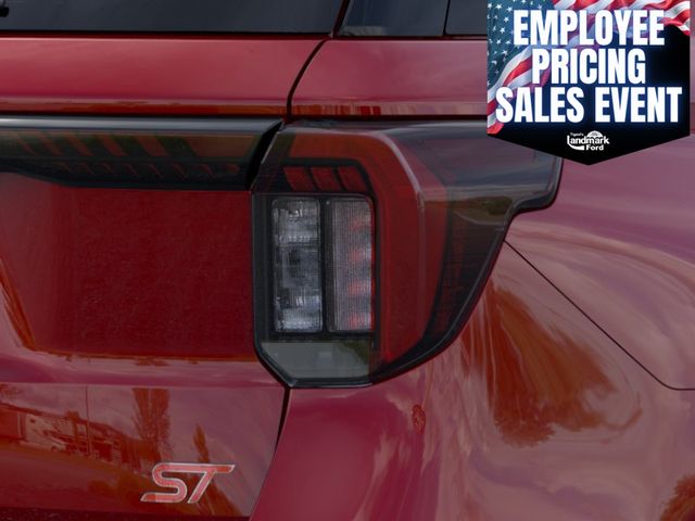 new 2026 Ford Explorer car, priced at $57,922