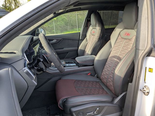 new 2026 Audi RS Q8 performance car, priced at $161,935