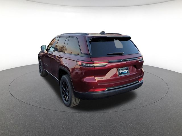 new 2025 Jeep Grand Cherokee car, priced at $40,847