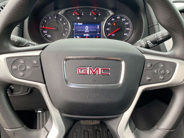 2023 GMC Terrain SLE 11