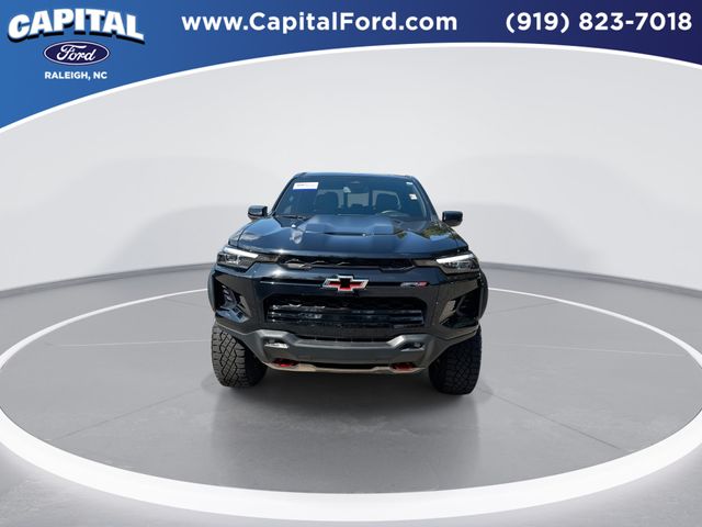 Used 2025 Black Chevrolet ZR2 image 3