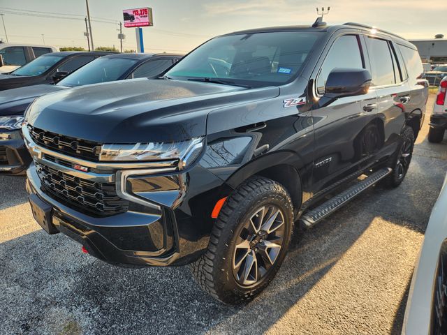 2021 Chevrolet Tahoe Z71 Black at Classic Elite Chevrolet Hwy 6