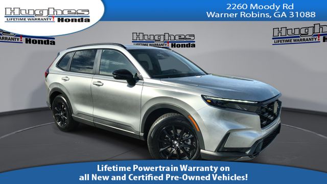 new 2026 Honda CR-V Hybrid car, priced at $38,261