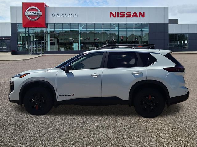 New 2026 Nissan Rogue SUV