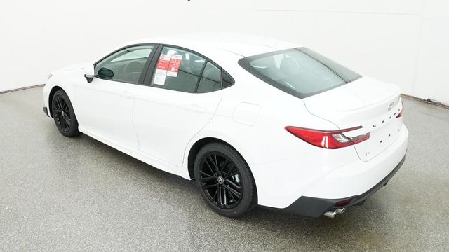 New 2026 Toyota Camry Sedan