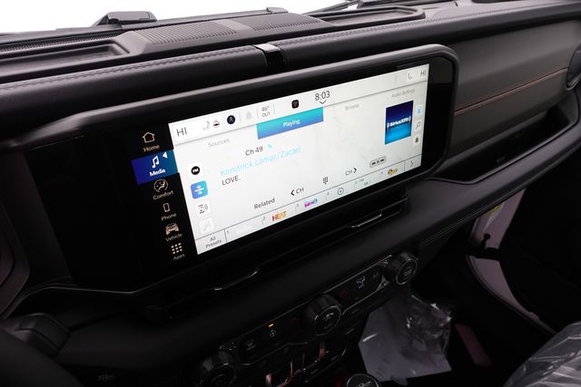 new 2026 Jeep Gladiator car, priced at $57,225