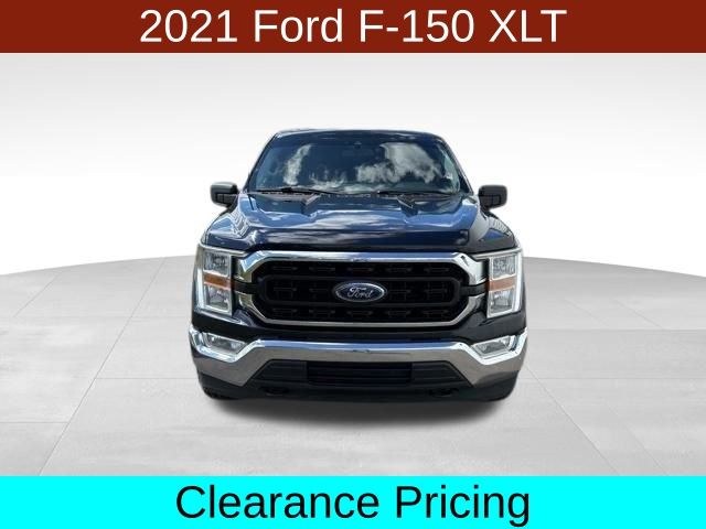 2021 Ford F-150 XLT photo