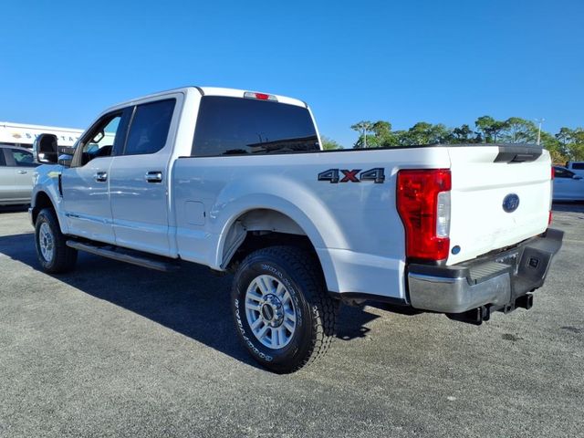 2019 Ford F-250SD XLT photo