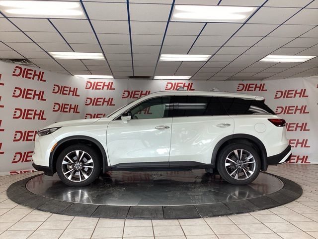 Used 2025 Infiniti QX60 SUV