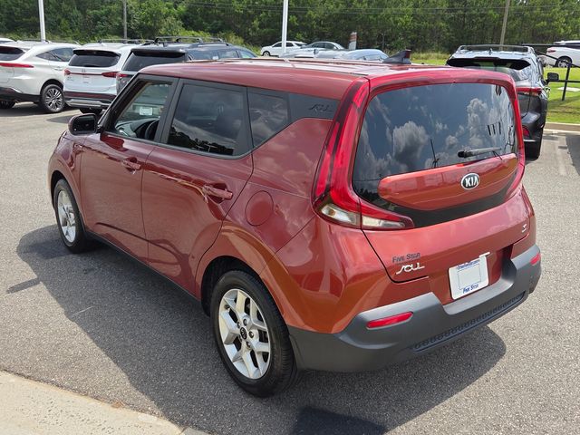Used 2021 Kia Soul Hatchback