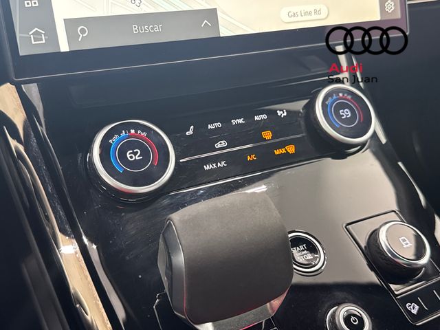 Used 2023 Black Land Rover SE Dynamic image 20