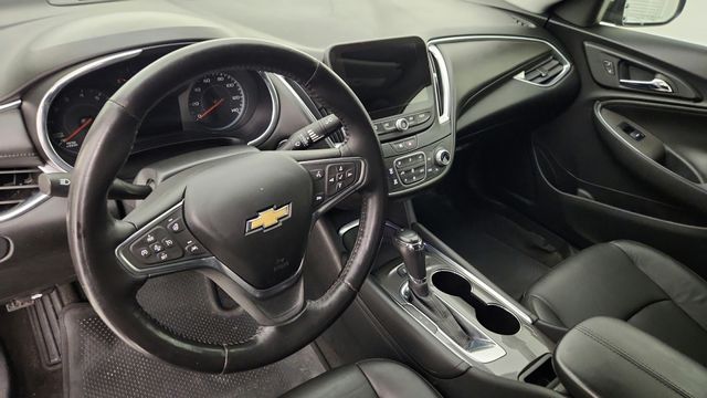 2020 Chevrolet Malibu LT Black at Bravo Nissan