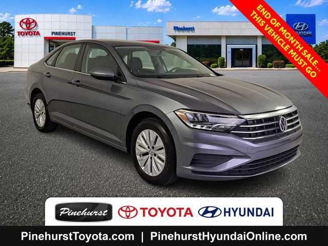 2019 Volkswagen Jetta S FWD