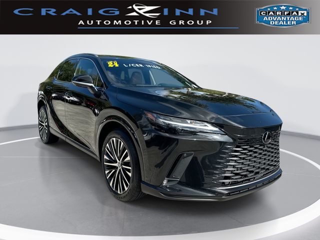 2024 Lexus RX - $50,898