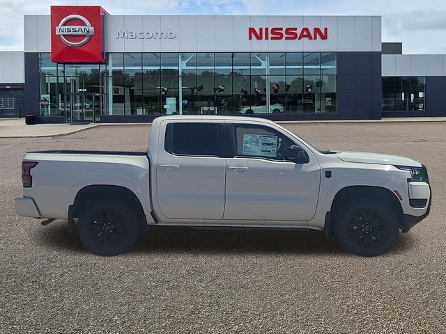New 2026 Nissan Frontier Truck