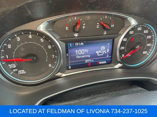 Used 2023 Chevrolet Equinox For Sale in Livonia, MI