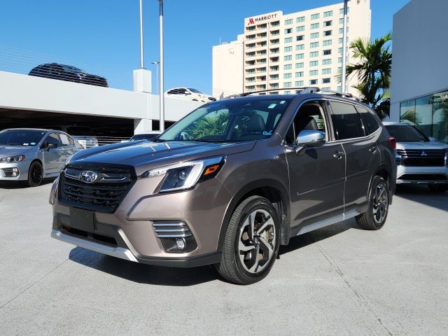 2022 Subaru Forester Touring 21