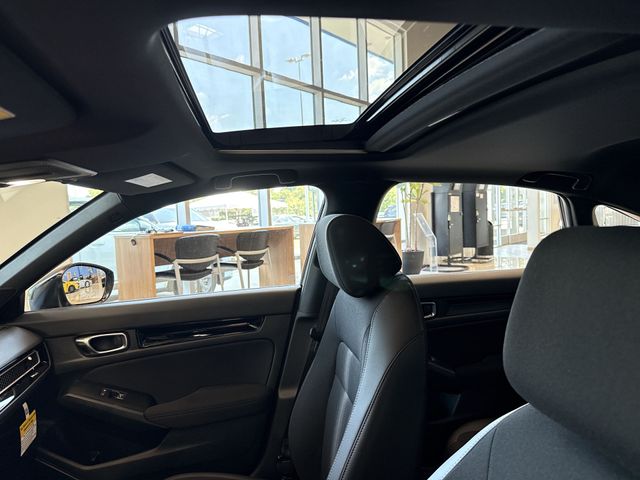 New 2026 Honda Civic Sedan Hybrid Sedan