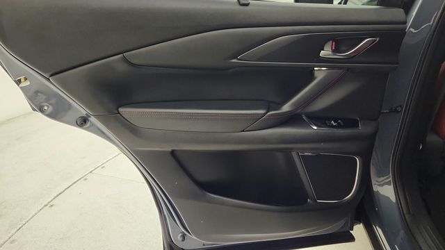 2021 Mazda CX-9 Carbon Edition Gray at DeMontrond Mazda