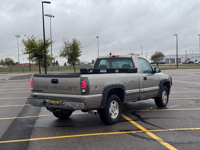 2000 Chevrolet Silverado 1500 