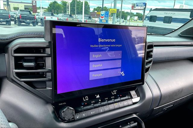 2025 Toyota Tundra Platinum - Photo 21