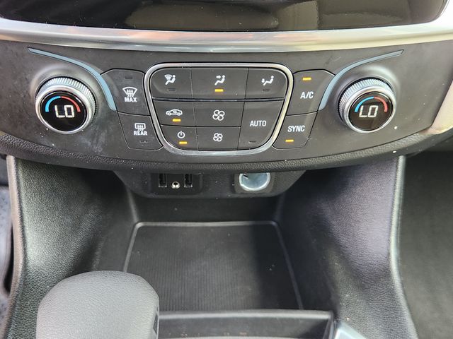 2023 Chevrolet Traverse LS Gray at North Houston Mitsubishi