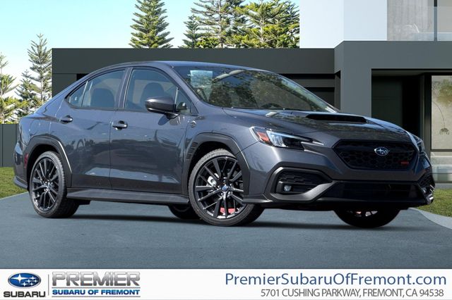 2026 Subaru WRX