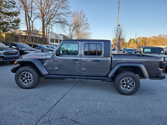 New 2026 Gray Jeep Rubicon image 20