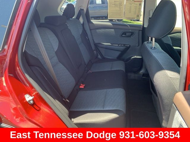2021 Nissan Rogue S photo