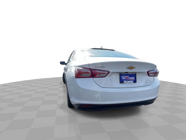 Used 2019 Chevrolet Malibu For Sale in New Hudson, MI