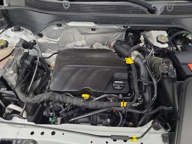 2024 – Chevrolet – Trax