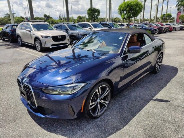 2022 BMW 4 Series 430i xDrive 14