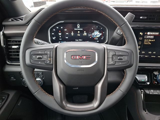 new 2026 GMC Sierra 2500HD car, priced at $89,809