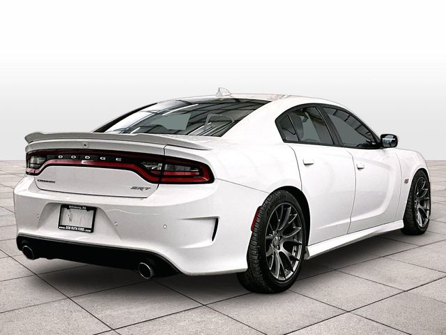 2015 Dodge Charger SRT 392 White at Rochrich Mazda